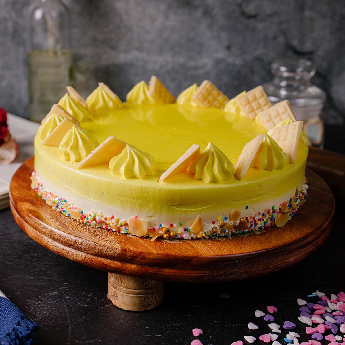 Cooper's Lemon Cake